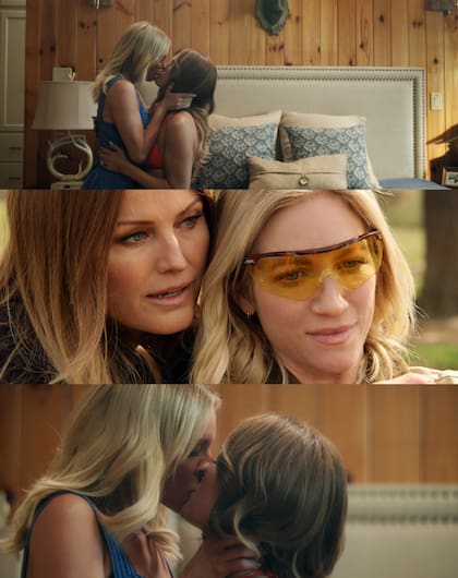 La serie toma diversas temáticas para hacer más intrigante la trama (Foto: X)