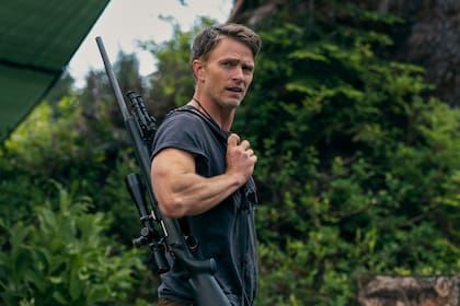 La serie trata sobre un asesino oculto en el Parque Nacional Yosemite, de California