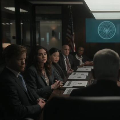 La serie 'Zero Day' permanece como uno de los shows más vistos en Netflix en el último mes