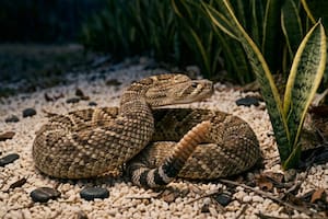 Cómo construir un fuerte contra serpientes de cascabel en Texas