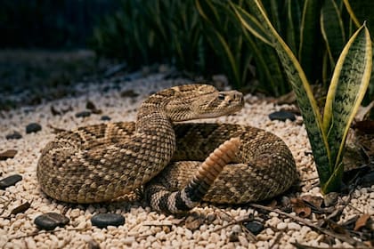 Algunas plantas son efectivas para mantener a las serpientes alejadas