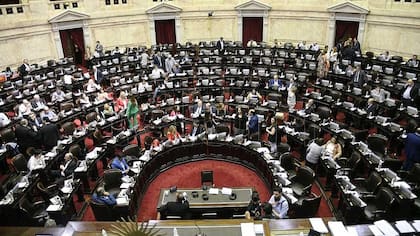 A fines de diciembre de 2020, la cámara de diputados aprobó la ley que estableció un nuevo régimen de movilidad previsional