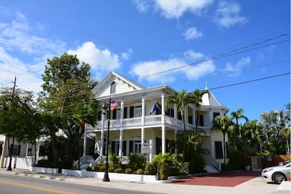 La sesión se realizó en el Ayuntamiento de Key West la noche del lunes 30 de junio