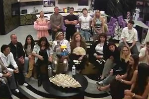 La inesperada sanción que recibieron cuatro participantes de Gran Hermano