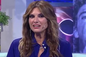 Alessandra Rampolla reveló el motivo por el que bloquearon su cuenta de Tinder