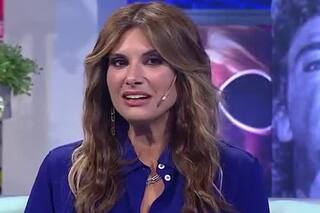 Alessandra Rampolla reveló el motivo por el que bloquearon su cuenta de Tinder