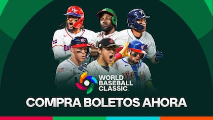 La sexta edición del Clásico Mundial de Beisbol será del 5 al 17 de marzo de 2026 (Foto/MLB)