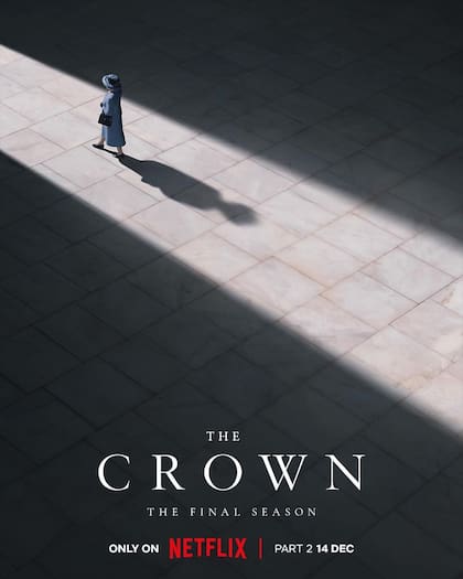 La sexta y última parte de The Crown estará dividida en dos partes: la primera se estrena el 16 de noviembre y la segunda el 14 de diciembre