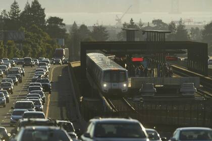 LA SFMTA acusó a la conductora por el accidente de tren en San Francisco