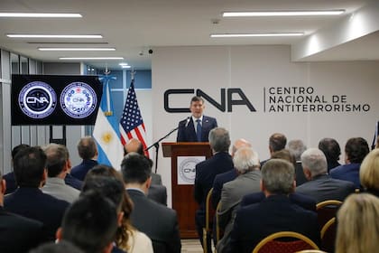 La SIDE inauguró el Centro Nacional Antiterrorismo junto al FBI