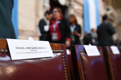 La silla de Manuel García-Mansilla