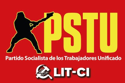 La silueta de Sebastián Romero, presente en el logo del partido en el que milita