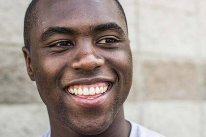 La simpatía del colombiano Balanta