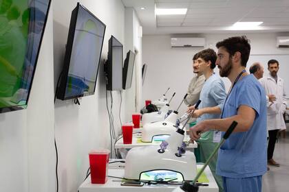 La simulación es el futuro de la educación médica.
