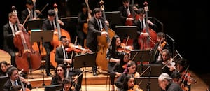 La Sinfónica Juvenil Nacional en un concierto para emocionarse