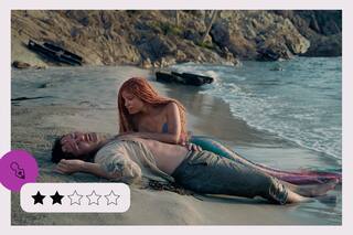 La nueva Sirenita pierde en todos los aspectos con la inolvidable película original