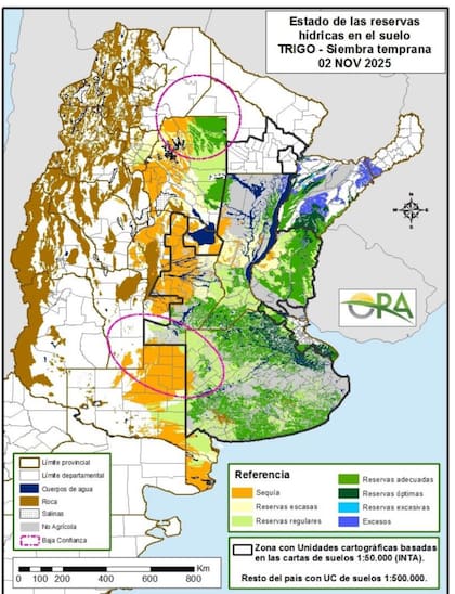 “Riesgo”: cambió un pronóstico sobre el clima y los expertos anticipan cómo afectará - Image 3