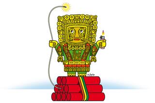 Es imposible desentendernosde lo que sucede en Bolivia