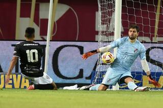 Copa Argentina. Los goles y las perlitas de River-Gimnasia de Mendoza