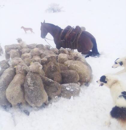 La situación meteorológica podría empeorar en los próximos días