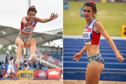 La situación que descolocó a la deportista ocurrió el domingo pasado cuando fue abordada por una funcionaria del evento que le dijo que su pantalón era “demasiado corto e inapropiado”