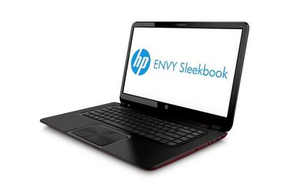 La Sleekbook de HP será uno de los primeros equipos con el procesador Trinity de AMD y saldrá al mercado a mediados de junio