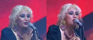 Qué pasó con la sobrina de Leonardo Favio en Cosquín