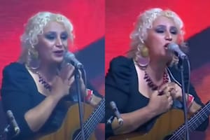 Qué pasó con la sobrina de Leonardo Favio en Cosquín