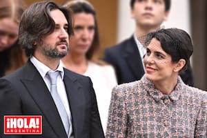 Su hija, Charlotte Casiraghi, está embarazada: será su tercer hijo