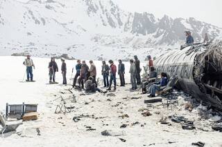 La sociedad de la nieve: cuáles son los efectos especiales “invisibles” que más sorprenden