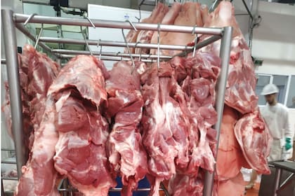 La carne porcina ya se importa y viene en gran parte de Brasil