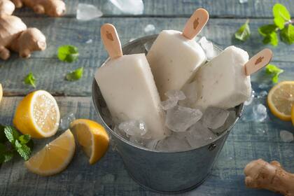 La sofisticación de los helados de palito fue una de las grandes novedades de la industria