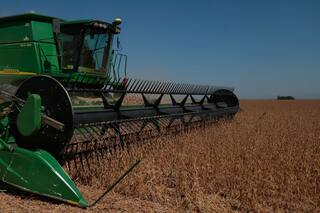 El campo argentino sigue haciendo historia