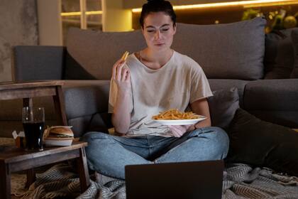 La soledad no elegida en estas fechas suele ser un desencadenante de estrés o depresión