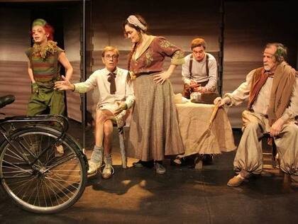 La sombra de Wenceslao