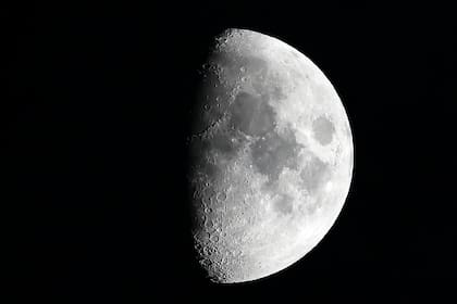 La Luna se convirti en el smbolo de la nueva carrera espacial