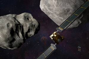 Una sonda de la NASA se inmola hoy para desviar un asteroide por primera vez: a qué hora será