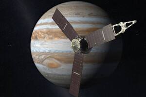 Astrónomos de la NASA resuelven el mayor enigma de la Gran Mancha Roja de Júpiter