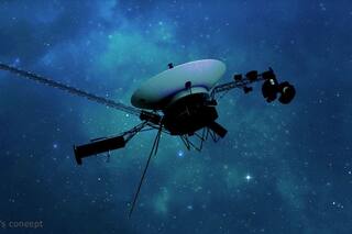 Cómo la NASA actualizó la Voyager 1 a 24.000 millones de km de distancia