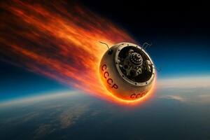 La sonda fue lanzada el 31 de marzo de 1972 como parte del programa Venera de la Unión Soviética