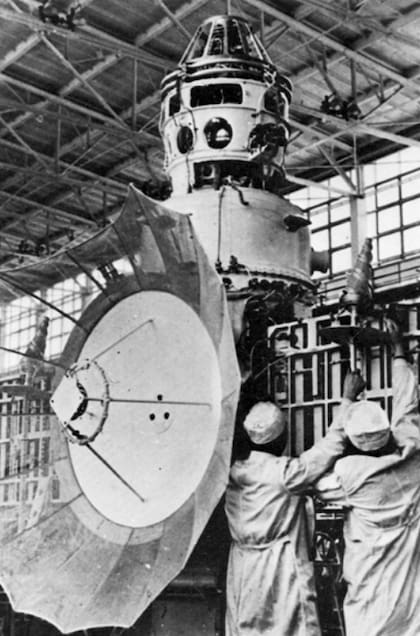 La sonda fue lanzada en 1972 y fue hecha por científicos de la Unión Soviética (Foto: X)