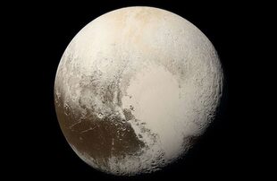 La sonda New Horizons obtuvo las imágenes más precisas de la superficie de Plutón que ahora son analizadas en la NASA