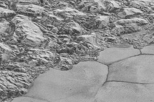 Qué son los volcanes de hielo, el último misterio de Plutón