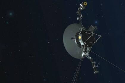 La sonda Voyager tomó la icónica foto de la Tierra