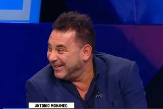 Redes. "Abrí, que te rompo todo": cuando Giunta fue a buscar a la casa a Mohamed