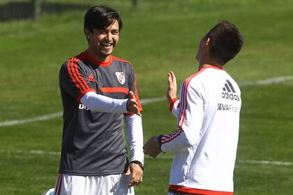 La sonrisa de Pisculichi es la sonrisa de River