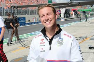 El cambio de pilotos "a la Colapinto" que hizo otra escudería de la Fórmula 1