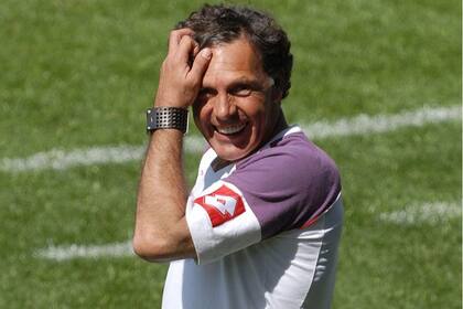 Miguel Russo, en plenitud en aquel San Lorenzo