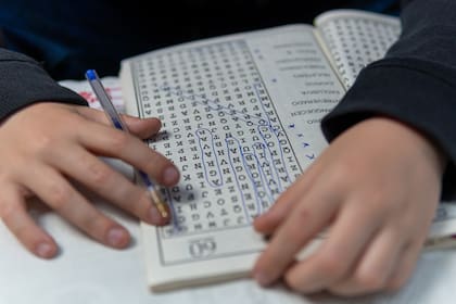 La sopa de letras es un juego que pondrá a prueba tus conocimientos