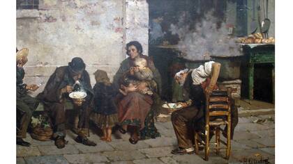 La sopa de los pobres, de Reinaldo Giudici